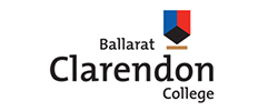 ballarat clarendon college logo